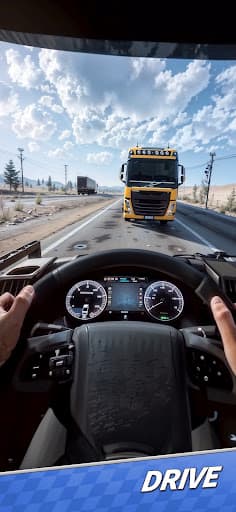 Truck Star screenshot 2 - screenshot