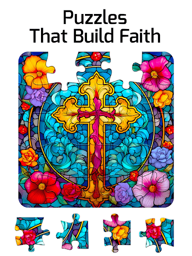 Bible Jigsaw Puzzles screenshot 14 - screenshot