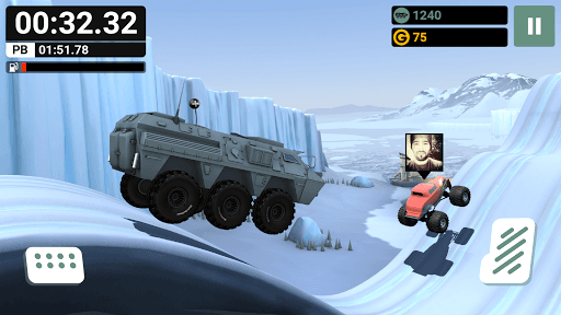 MMX Hill Dash screenshot 8 - screenshot