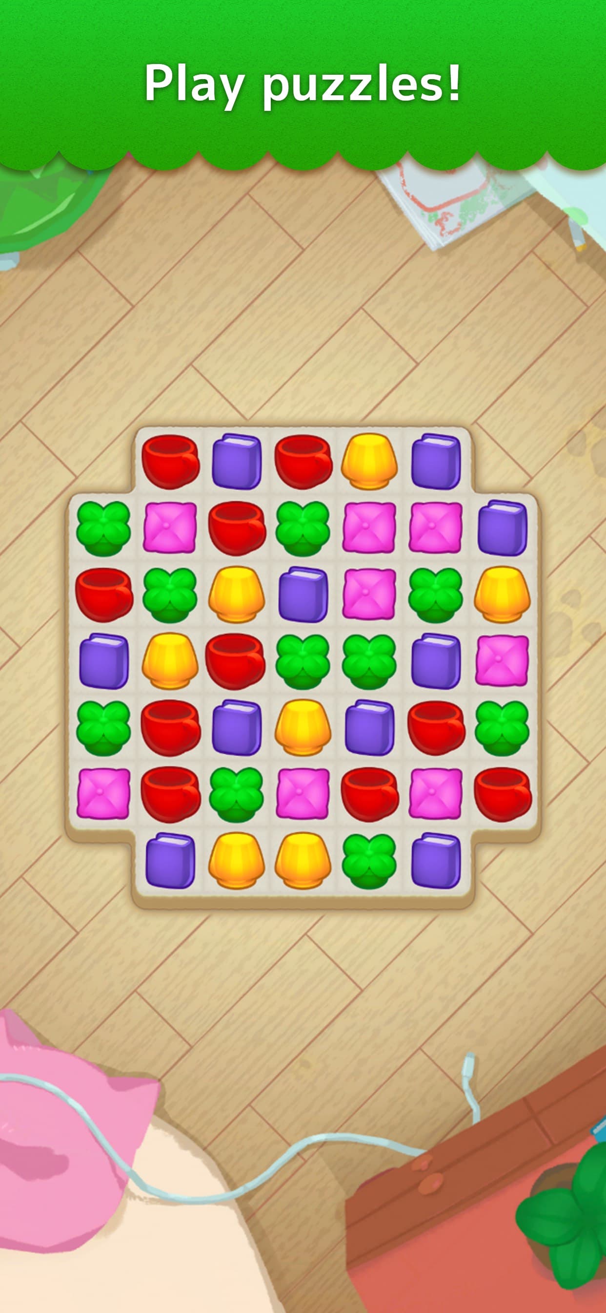 Mystic Mansion - Puzzle Game screenshot 4 - screenshot