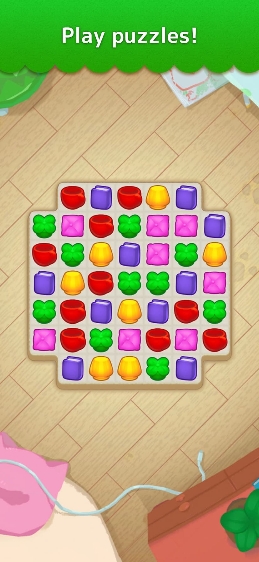 Mystic Mansion - Puzzle Game screenshot 4 - screenshot