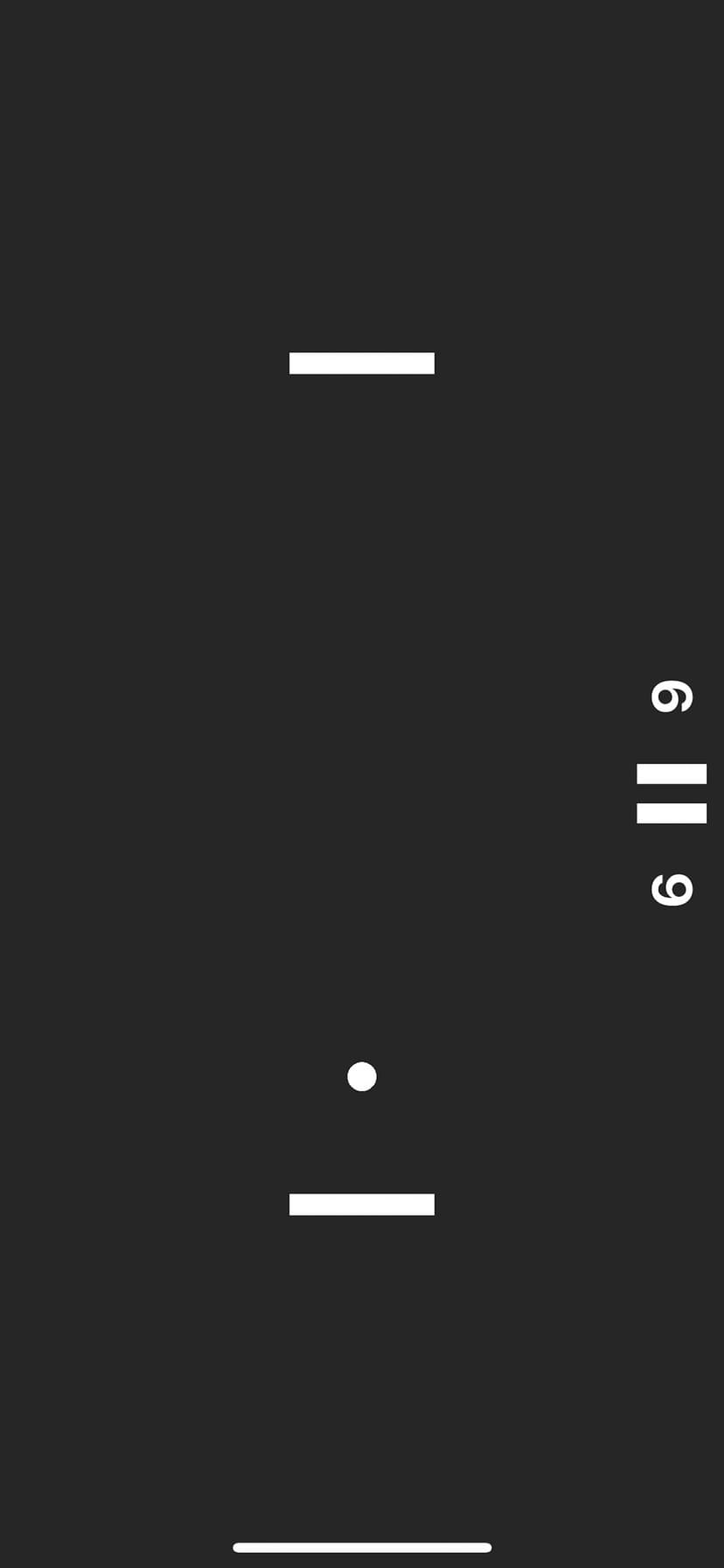 Ultra Ping Pong screenshot 3 - screenshot