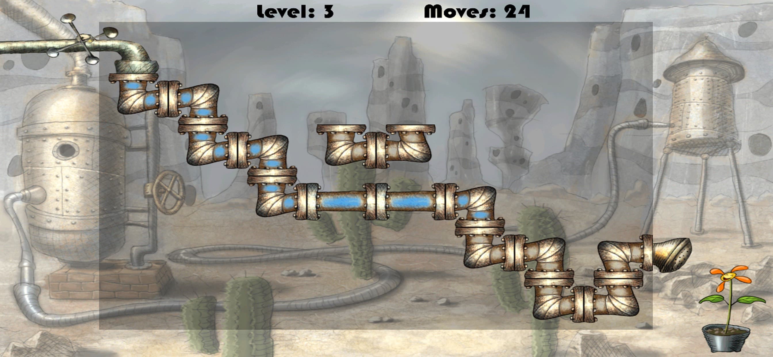 Expert Plumber Puzzle screenshot 1 - screenshot