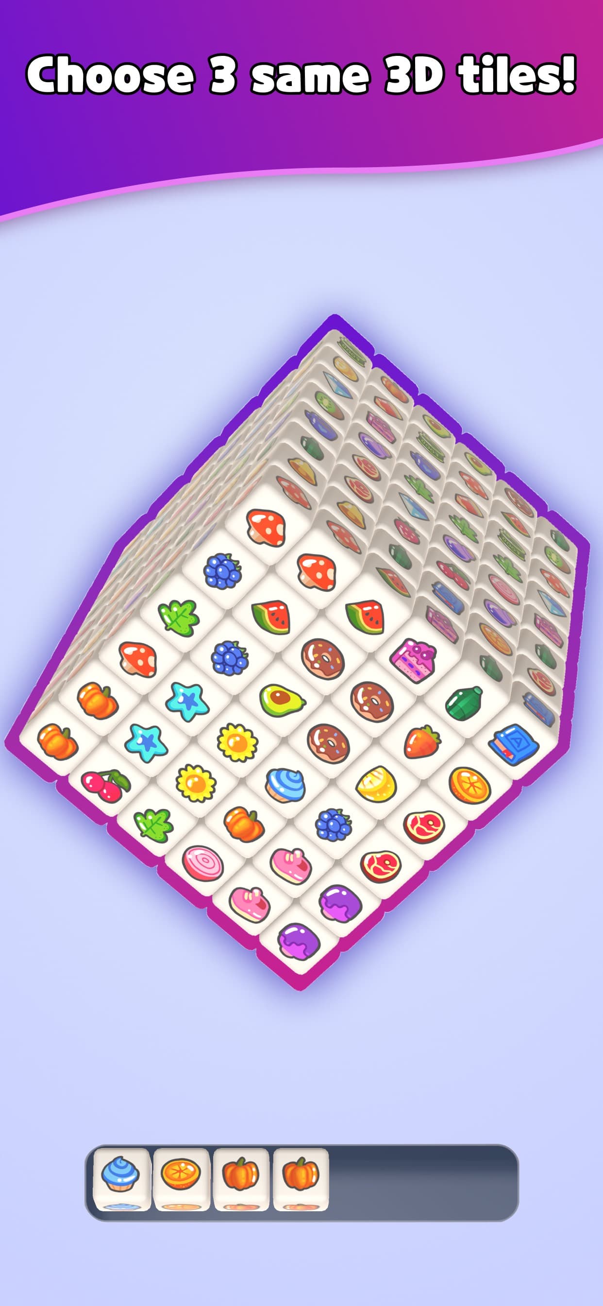 Cube Match Master: 3D Puzzle screenshot 4 - screenshot