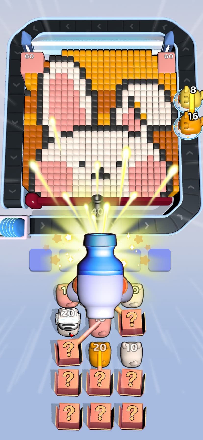 Cat Blast Blocks screenshot 6 - screenshot