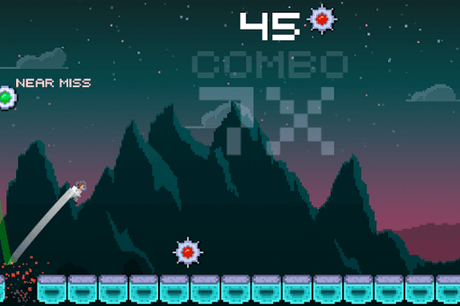 Jupiter Jump screenshot 3 - screenshot