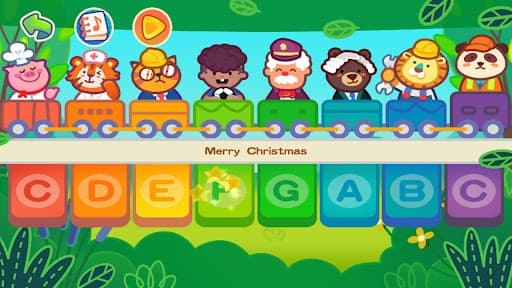 Baby Dino Piano:Kids Piano Fun screenshot 3 - screenshot