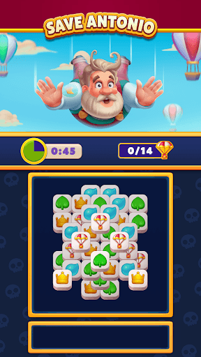 Tile Kingdom screenshot 1 - screenshot