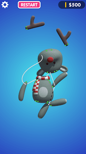 Sew 3D screenshot 1 - screenshot