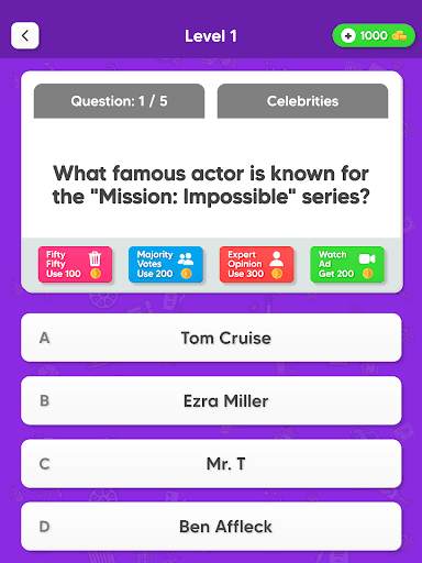 Trivia Master - Quiz Games screenshot 14 - screenshot
