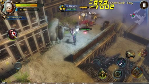 Broken Dawn II screenshot 10 - screenshot