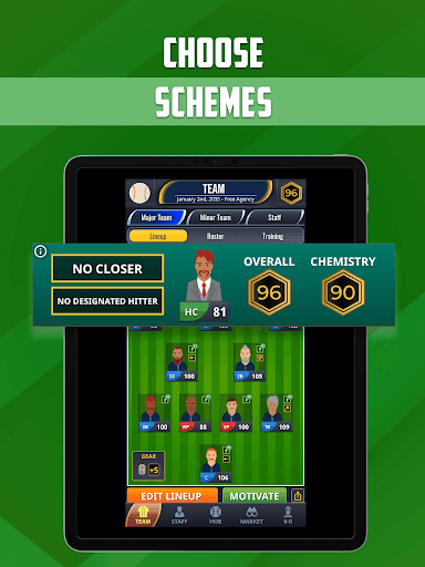 Ultimate Pro Baseball GM screenshot 16 - screenshot