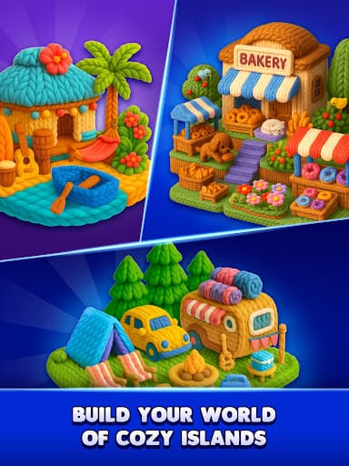 Wool Knit: Sort Colors screenshot 10 - screenshot