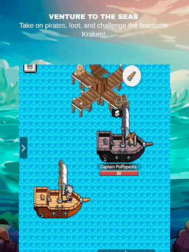 Mana Storia - Pixel MMORPG screenshot 19 - screenshot