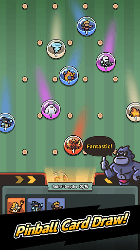 Pull Pull Pull Heroes -TD Game screenshot 5 - screenshot