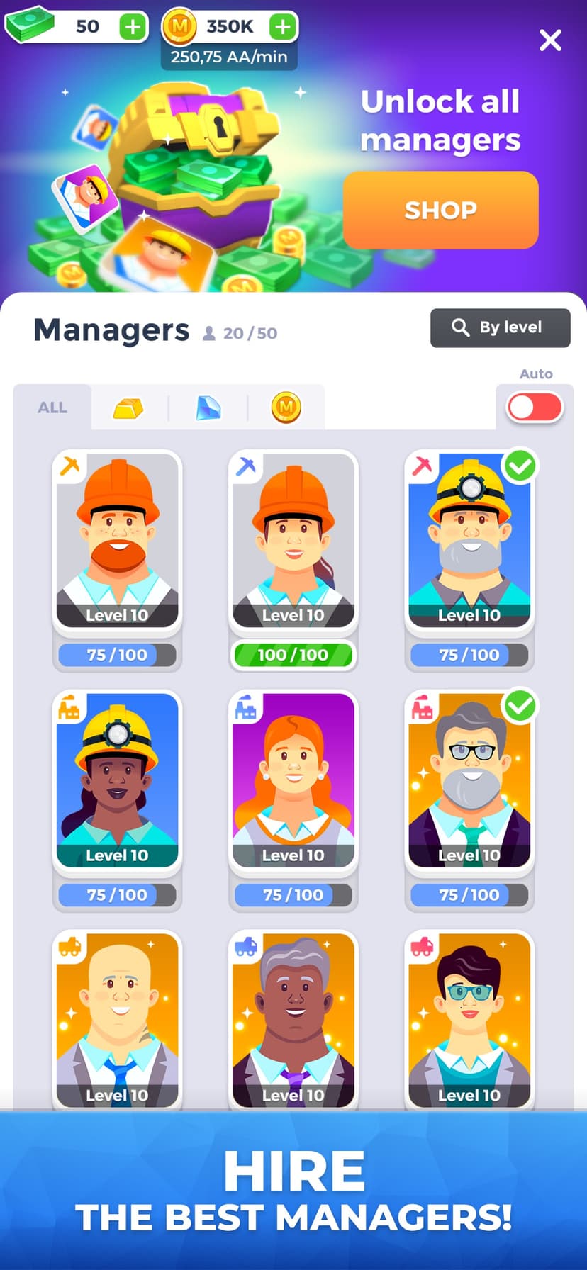 Mining Inc. screenshot 4 - screenshot