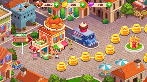 Cooking Dream screenshot 5 - screenshot