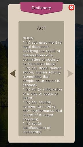 AZbul Word Find screenshot 6 - screenshot