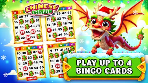 Wizard of Bingo screenshot 7 - screenshot