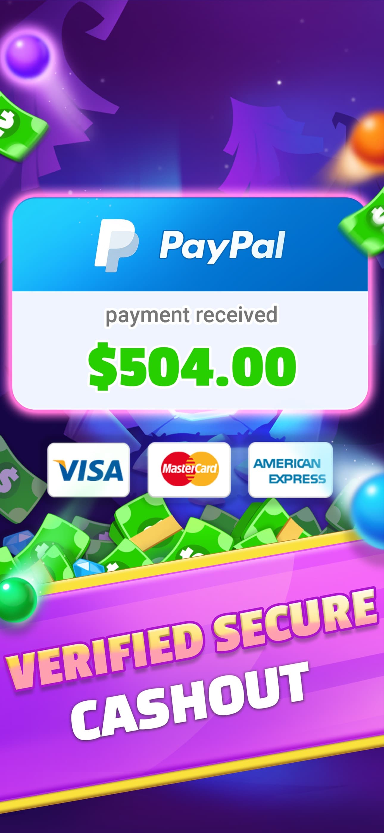 Bubble Dosh screenshot 2 - screenshot