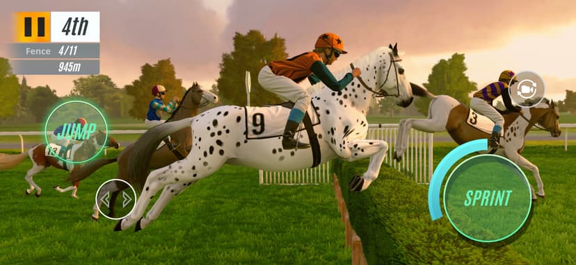 Rival Stars Horse Racing screenshot 6 - screenshot