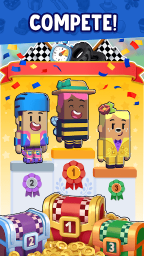 Merge Mayor - Match Puzzle screenshot 19 - screenshot