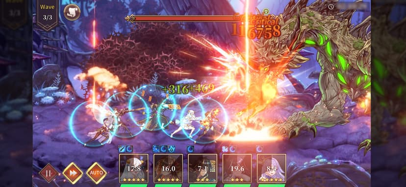 Cat & Knights: Samurai Blade screenshot 7 - screenshot