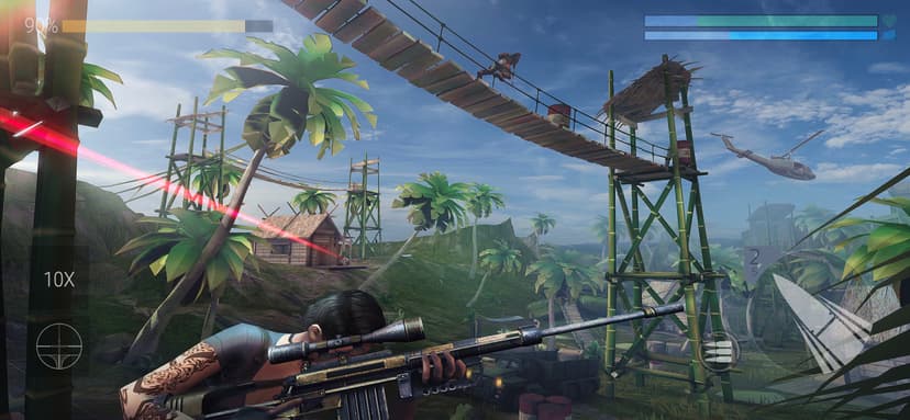 Cover Fire: Gun Shooting games screenshot 7 - screenshot