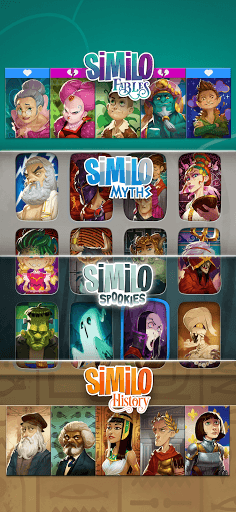 Similo: The Card Game screenshot 2 - screenshot