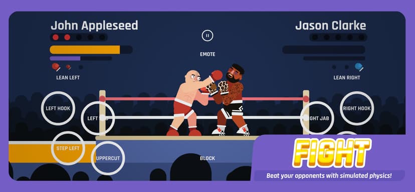 Super Boxing Championship! screenshot 1 - screenshot