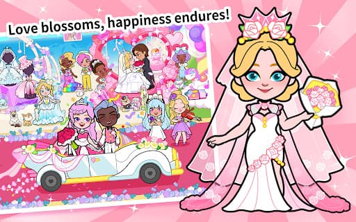 Paper Princess's Fantasy Life screenshot 3 - screenshot