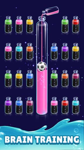 Drink Sort screenshot 4 - screenshot