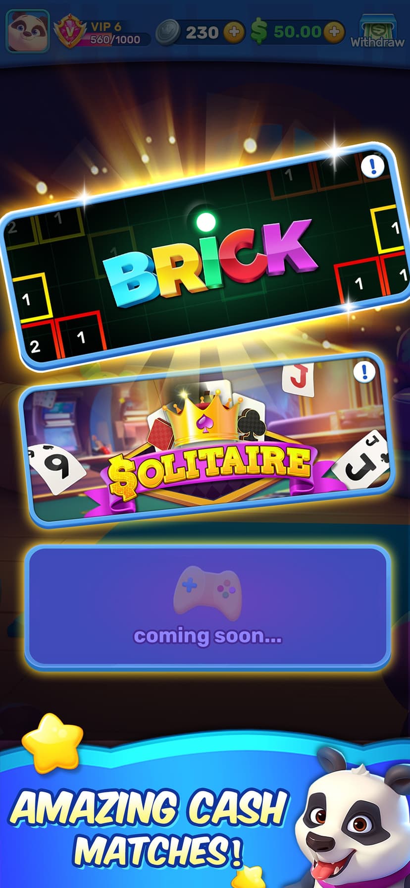 Clash Riches screenshot 1 - screenshot