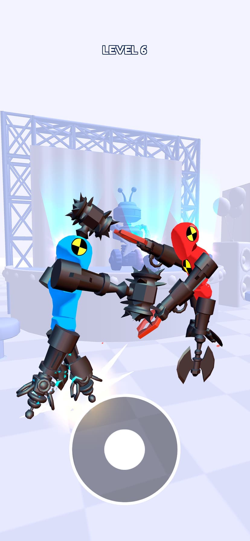 Merge Ragdoll Fighting screenshot 4 - screenshot