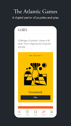 The Atlantic screenshot 5 - screenshot