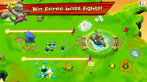 Ninja Hero Cats screenshot 13 - screenshot