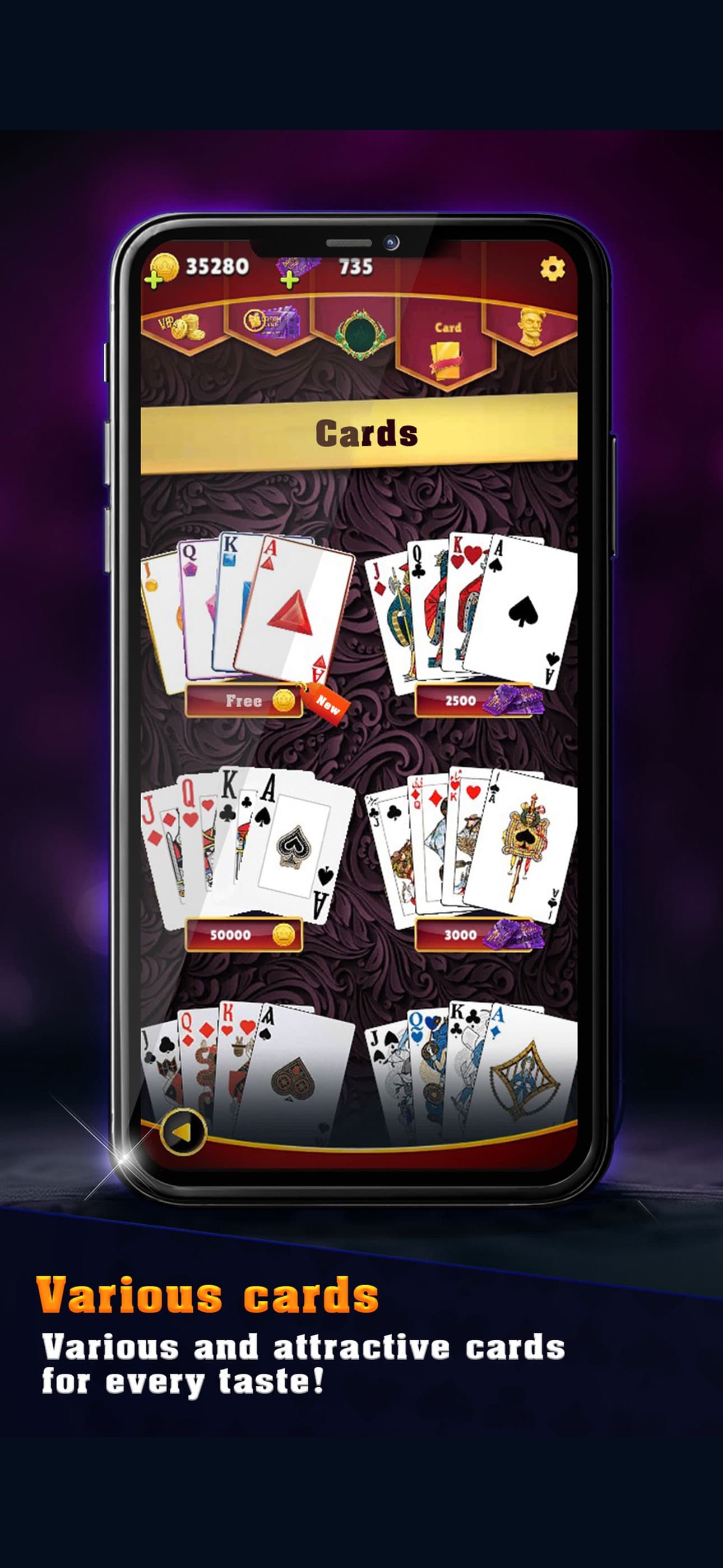 DreamLand | online card game screenshot 7 - screenshot