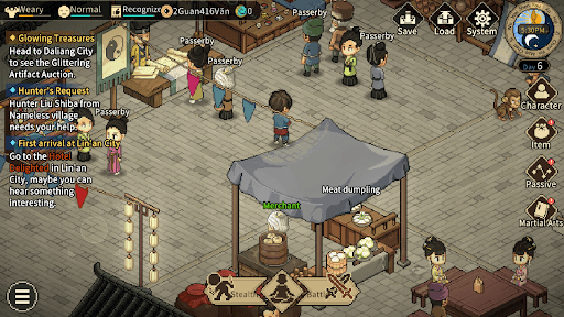 Hero's Adventure screenshot 7 - screenshot