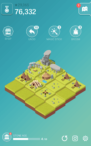 Age of 2048™: City Merge Games screenshot 6 - screenshot