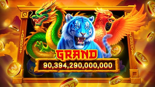 WOW Slots: VIP Online Casino screenshot 4 - screenshot