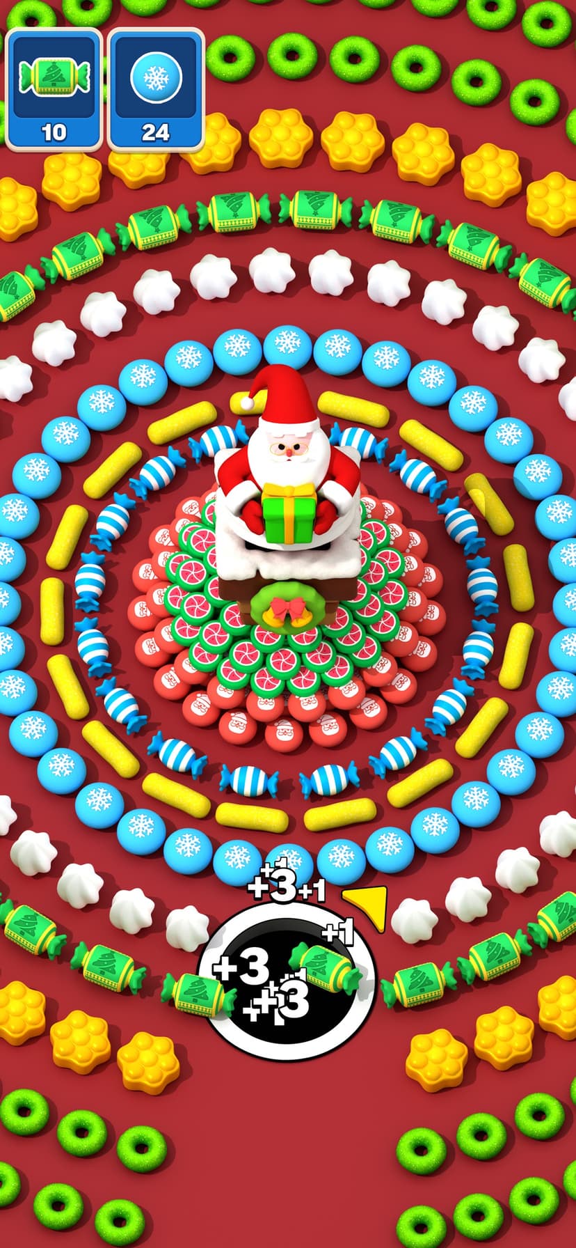Holy Hole! screenshot 2 - screenshot