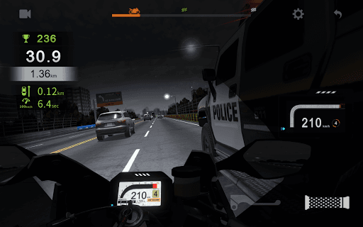 Real Moto Traffic screenshot 23 - screenshot