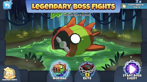 Bloons TD 6 NETFLIX screenshot 5 - screenshot