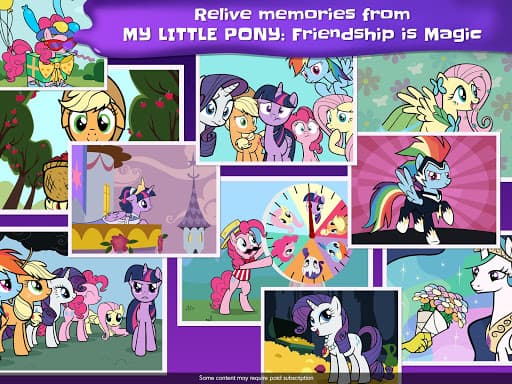My Little Pony Color By Magic screenshot 15 - screenshot