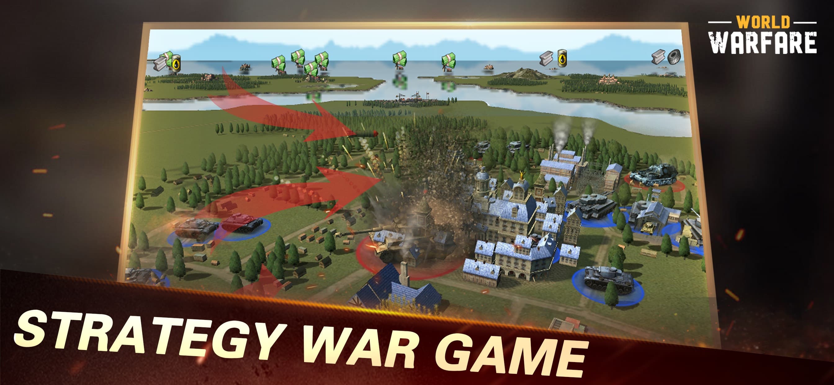 World Warfare screenshot 2 - screenshot
