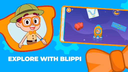 Blippi's Curiosity Club screenshot 39 - screenshot