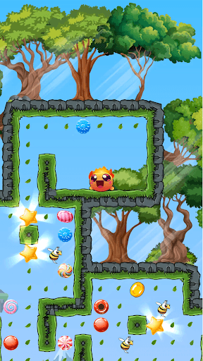 Sugar Rush - A Quick Adventure screenshot 1 - screenshot