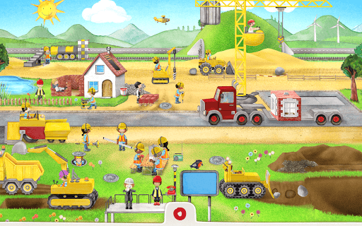 Tiny Builders: Kids' App Game screenshot 13 - screenshot