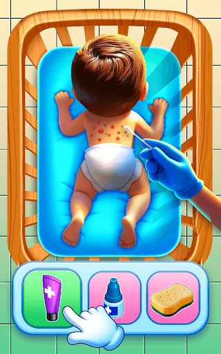 Hospital Dash: Hospital Games screenshot 11 - screenshot