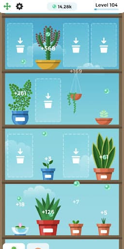 Terrarium: Garden Idle screenshot 9 - screenshot